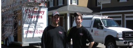 Dennis Massachusetts Chimney Sweeping and Repairs